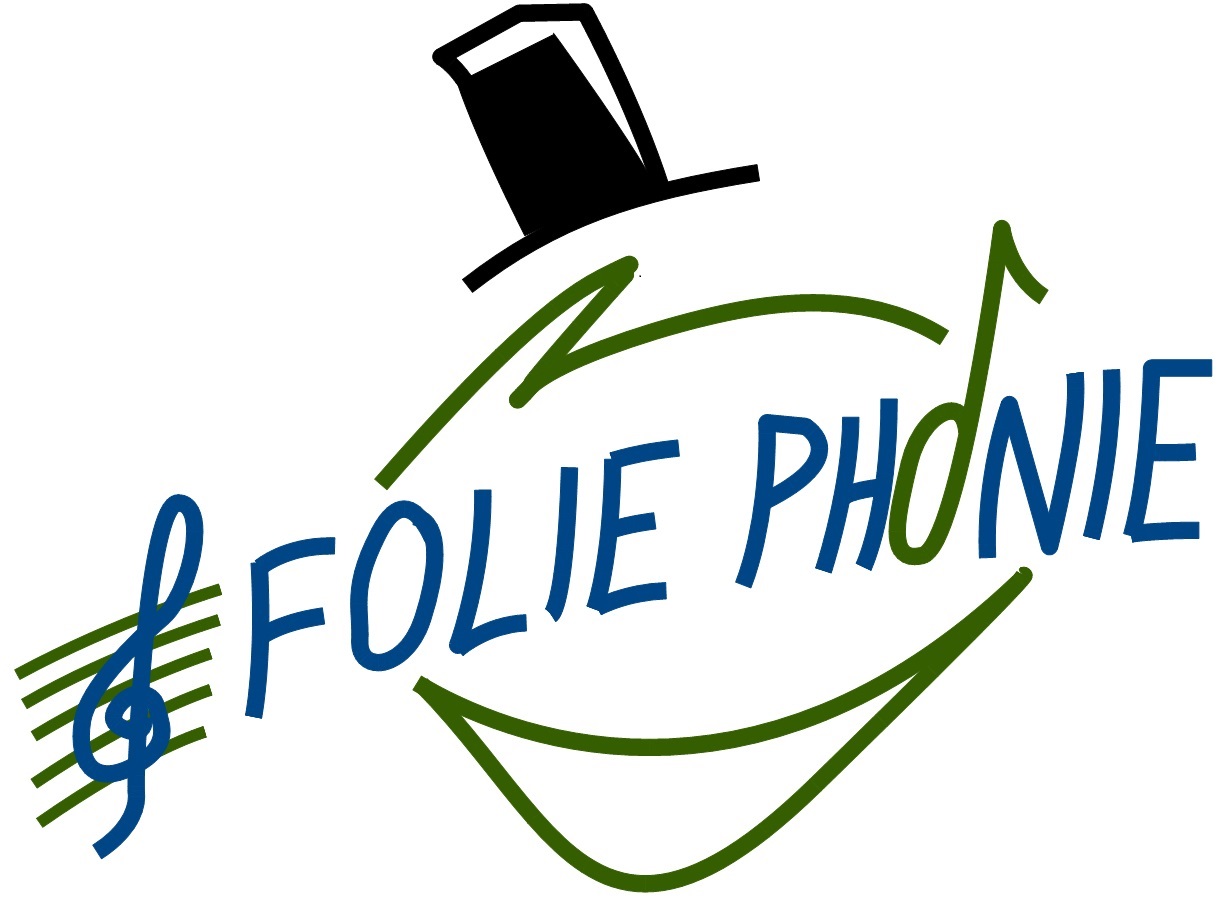Logo Folie Phonie